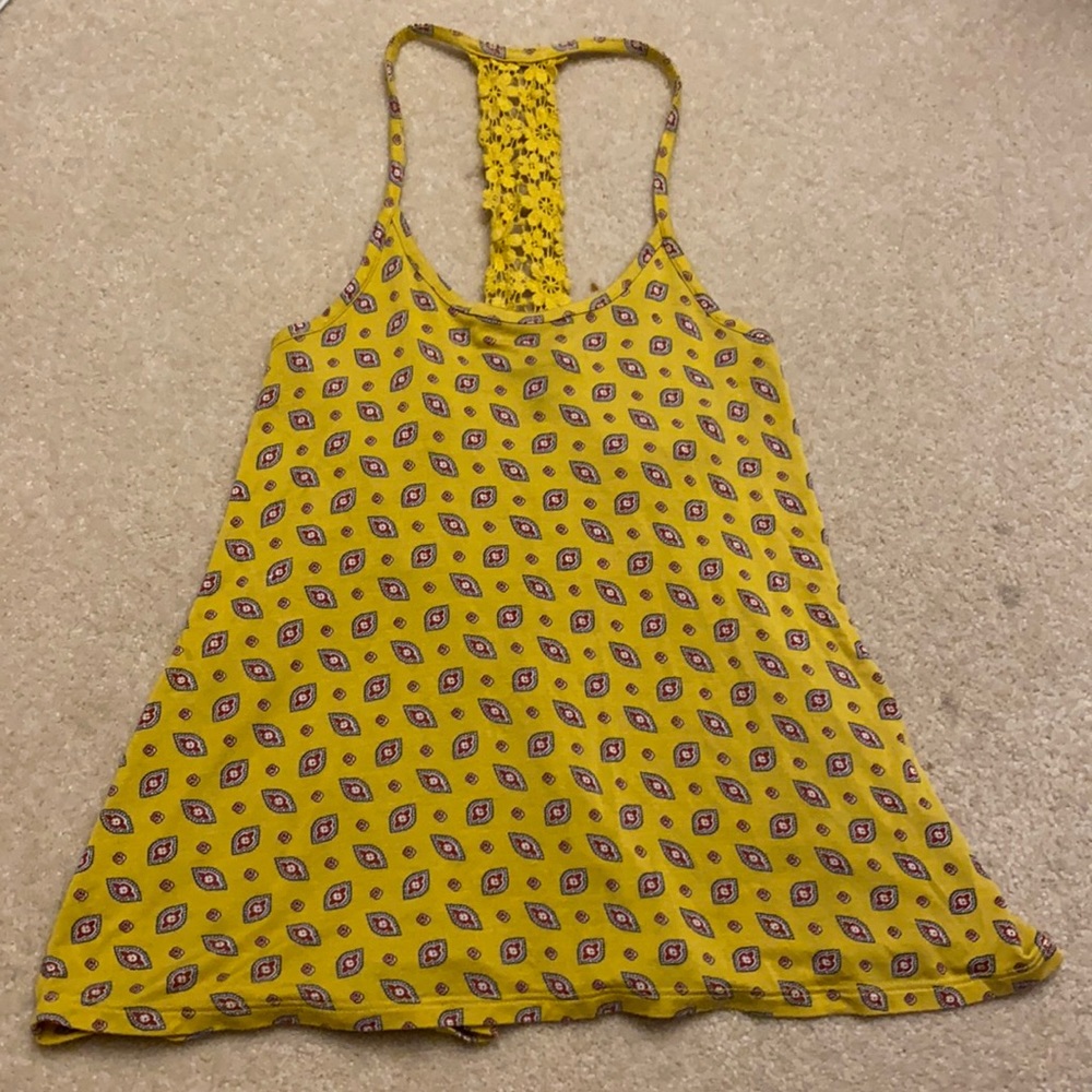 Aeropostale XS Halter Tank Top